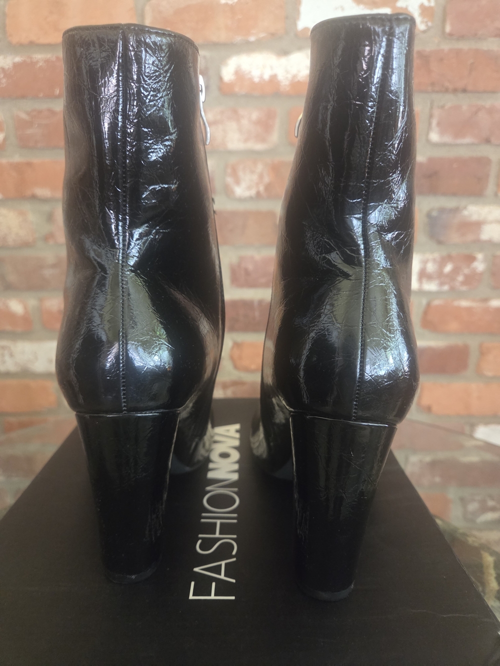 Azriel Tabi Booties - Picture 4 of 5